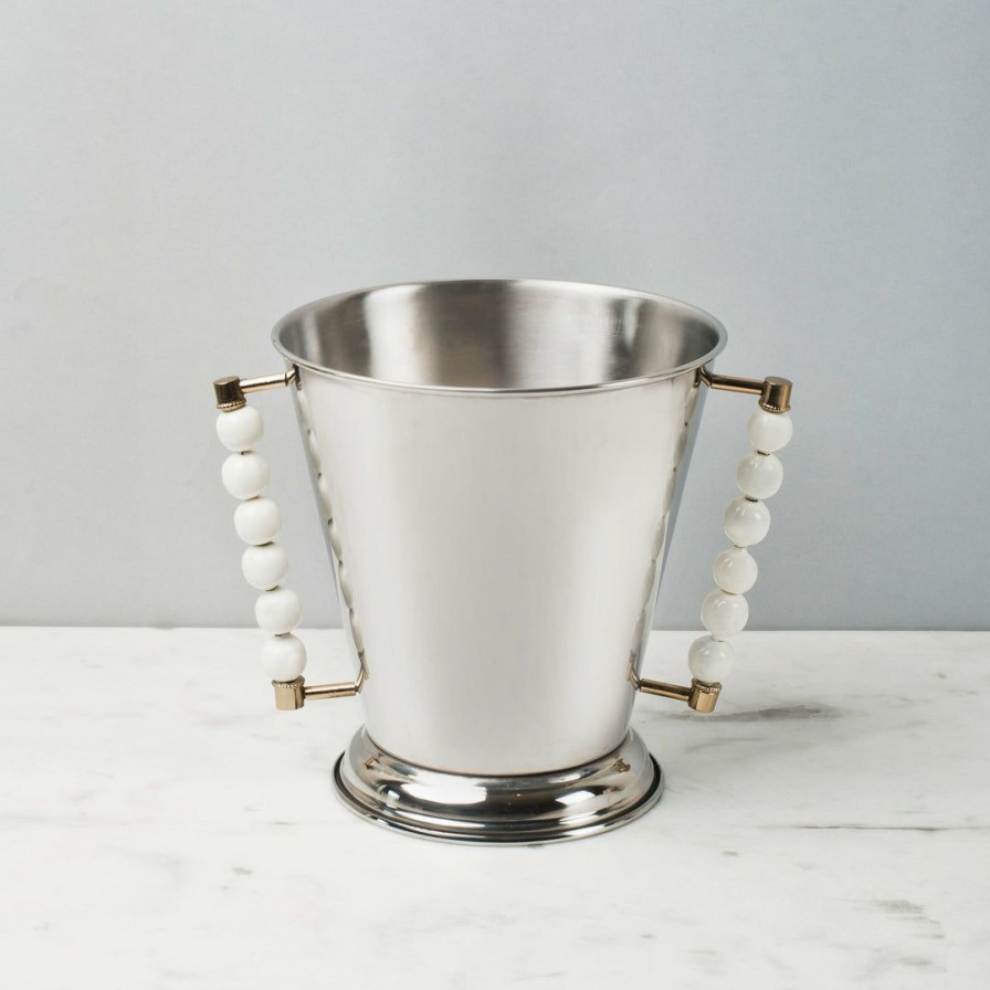 Barware * | Elm & Oak Logan Ice Bucket Barware