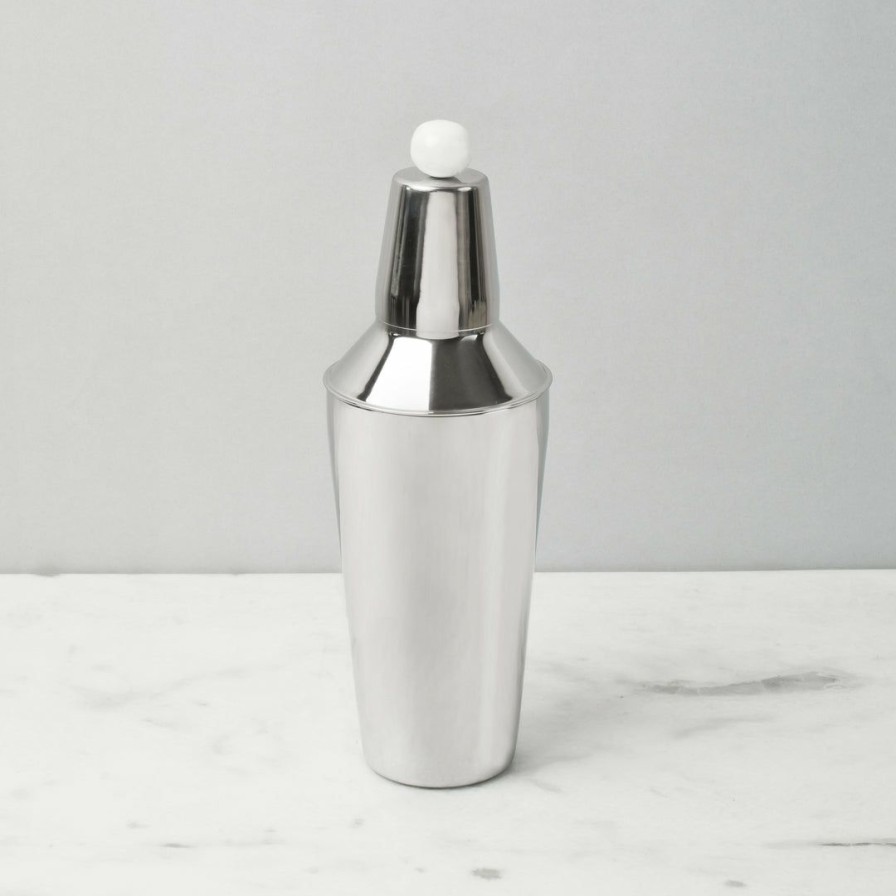 Barware * | Elm & Oak Barware Logan Cocktail Shaker