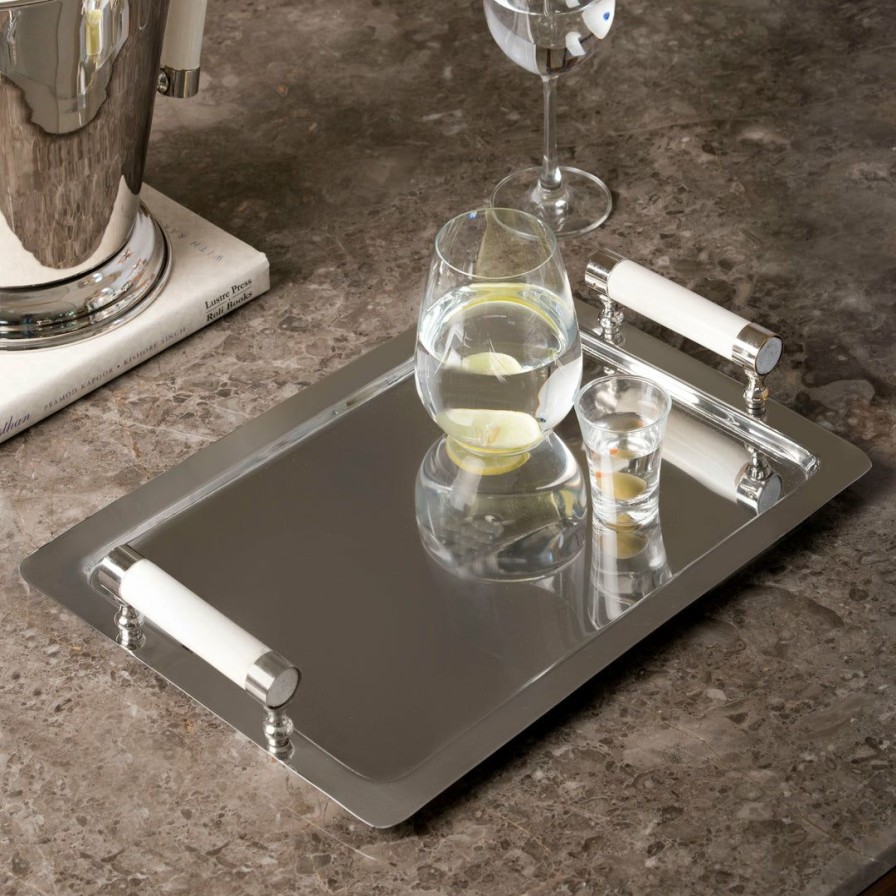 Barware * | Elm & Oak Sydney Tray Barware