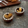 Table Top * | Elm And Oak Silver Pebble Condiment Bowl (Set Of 2) Table Top