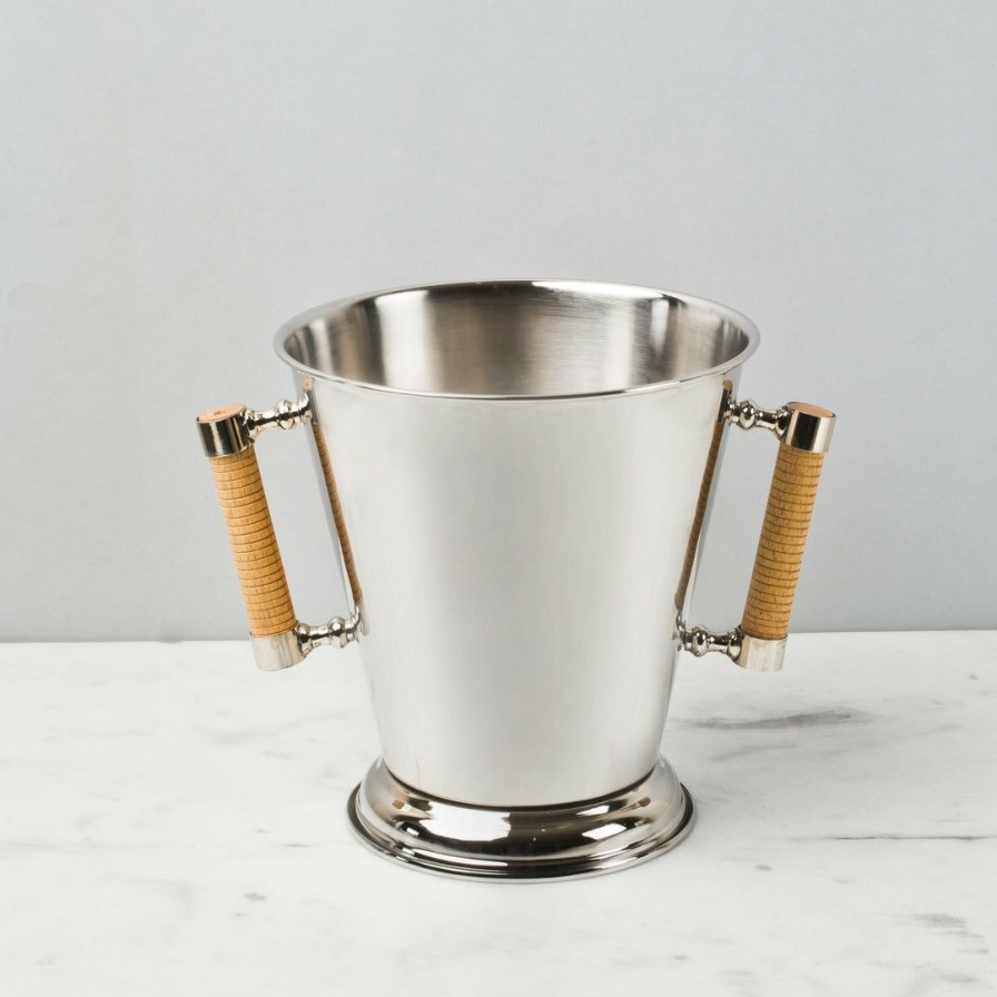 Barware * | Elm & Oak Brisbane Ice Bucket