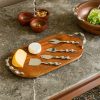 Table Top * | Elm And Oak Table Top Andreas Classic Cheese Platter