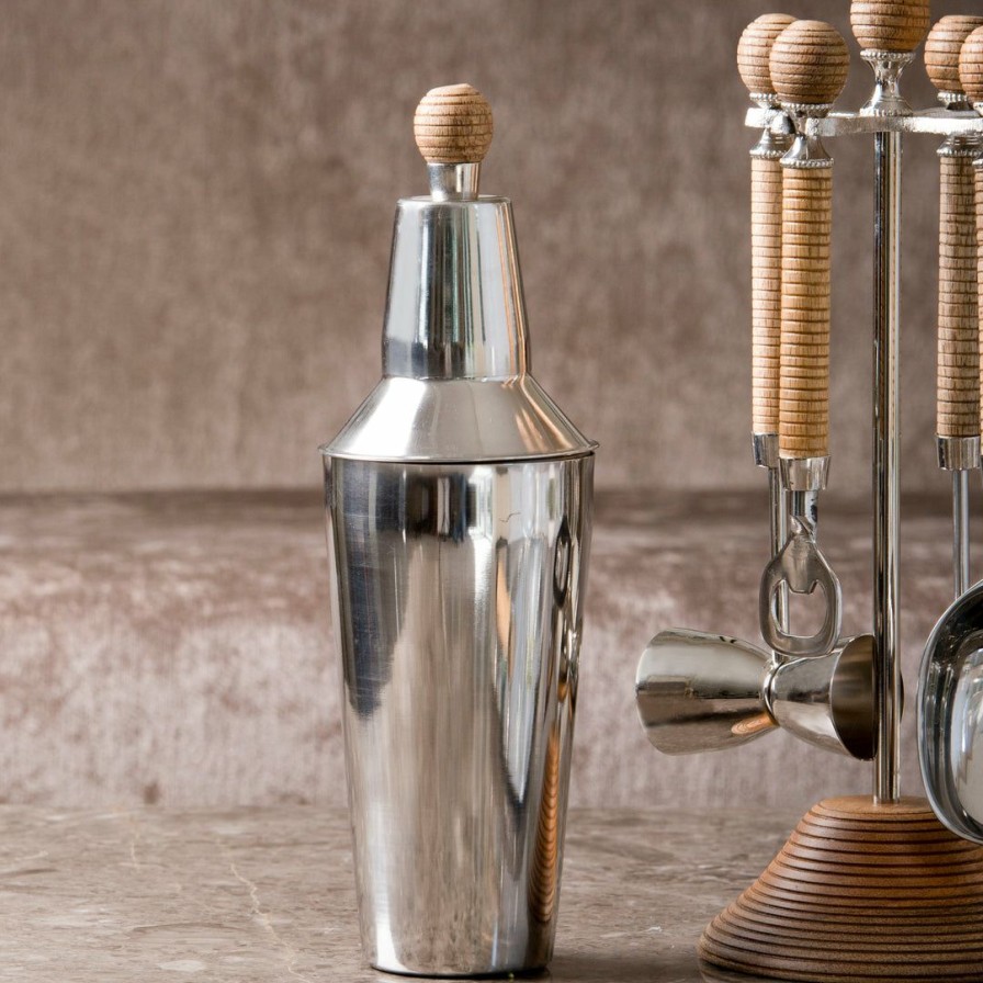 Barware * | Elm & Oak Brisbane Cocktail Shaker