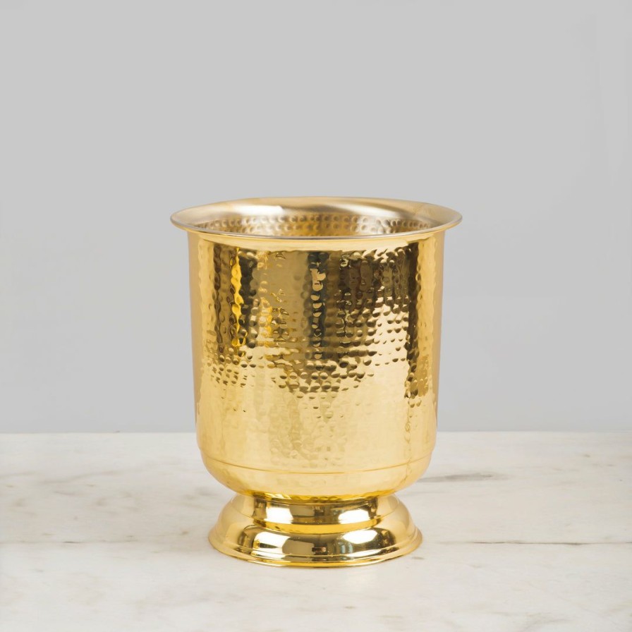 Barware * | Elm & Oak Barware Florence Ice Bucket