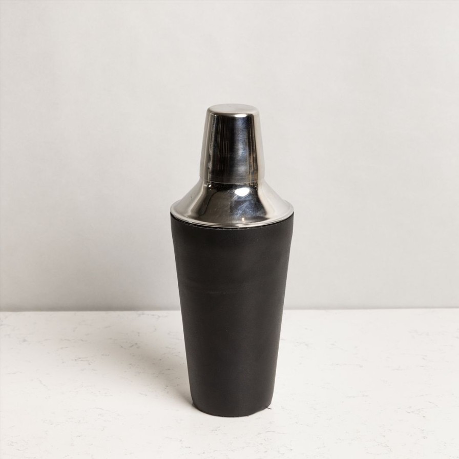 Barware * | Elm & Oak Mayfair Cocktail Shaker