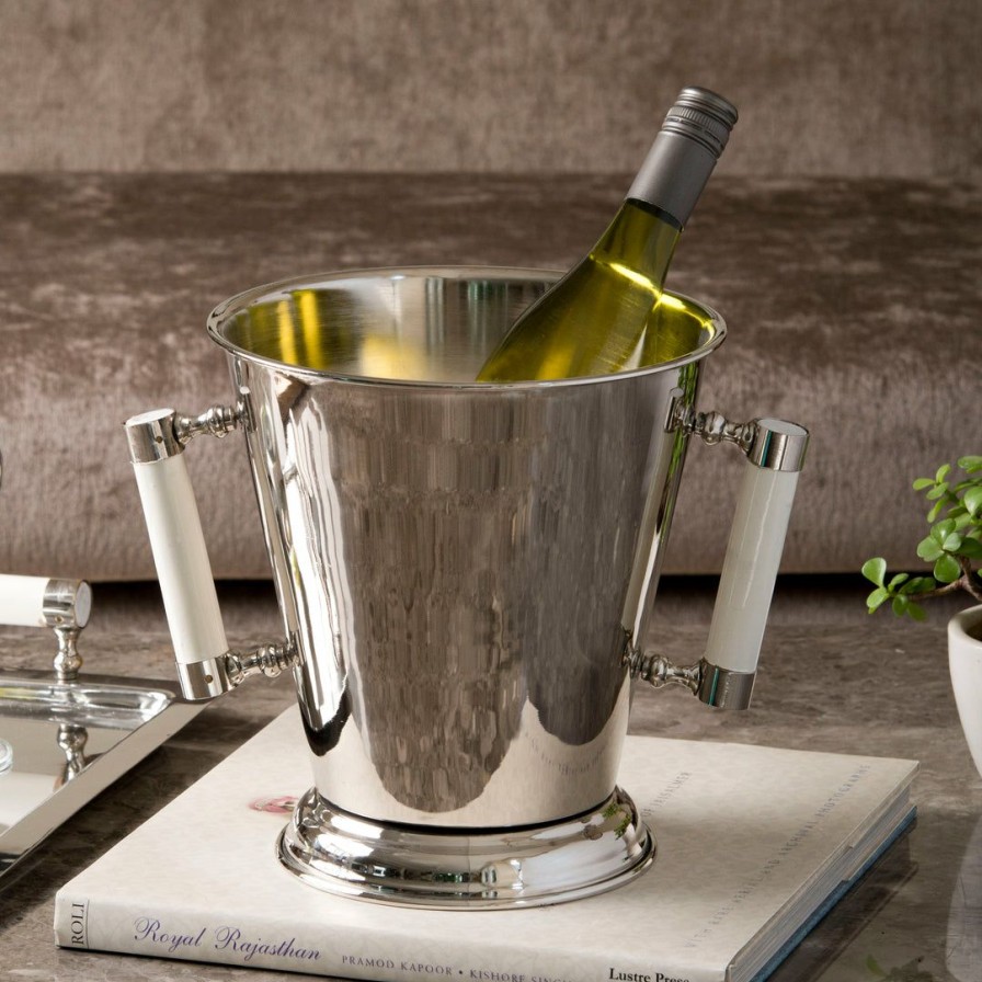 Barware * | Elm & Oak Sydney Ice Bucket Barware