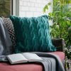 Textiles * | Elm And Oak Everglade Cable Knit Cushion