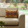 Textiles * | Elm And Oak Textiles Mardin Kilim Cushion