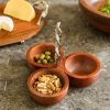 Table Top * | Elm And Oak Andreas Classic Condiment Bowl Table Top