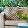 Textiles * | Elm And Oak Anastasia Embroidered Cushion