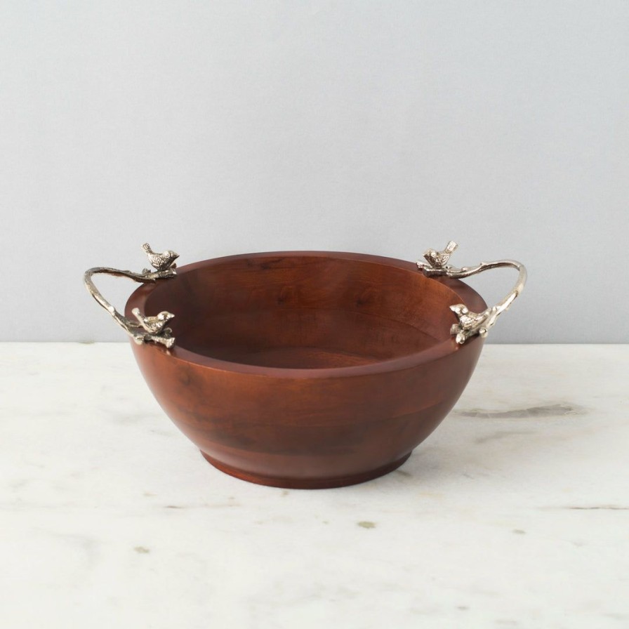 Table Top * | Elm And Oak Hummingbird Fruit Bowl