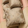 Textiles * | Elm And Oak Inaya Embroidered Cushion