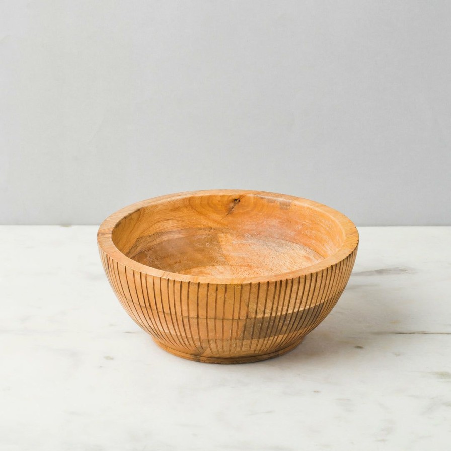 Table Top * | Elm & Oak Table Top Milano Fruit Bowl