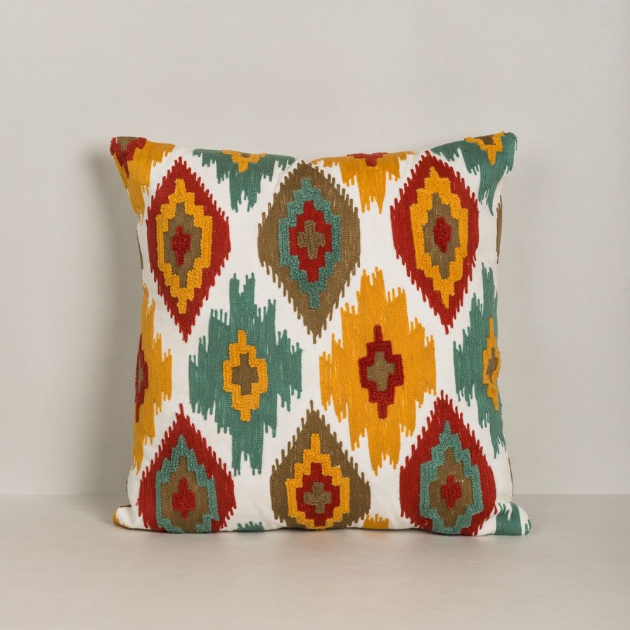 Textiles * | Elm And Oak Textiles Amasya Kilim Cushion