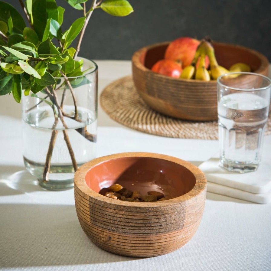 Table Top * | Elm And Oak Palmer Condiment Bowl Table Top