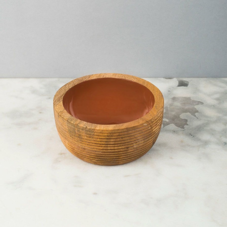 Table Top * | Elm And Oak Palmer Condiment Bowl Table Top