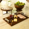 Table Top * | Elm & Oak Ladelle Cheese Platter Table Top