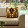 Textiles * | Elm And Oak Textiles Kas Kilim Cushion